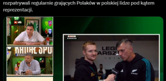 HIT! Robert Podoliński chce DO KADRY TEGO piłkarza Legii xD